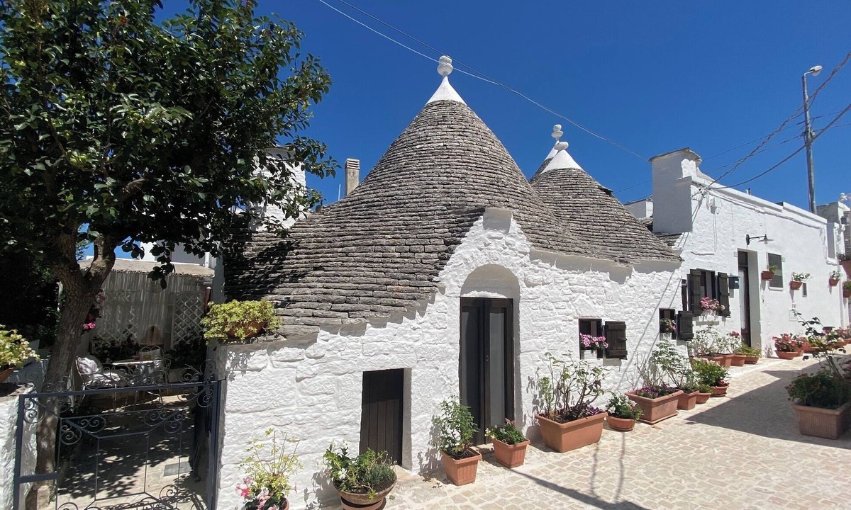 Trullo | The Trulli of Alberobello