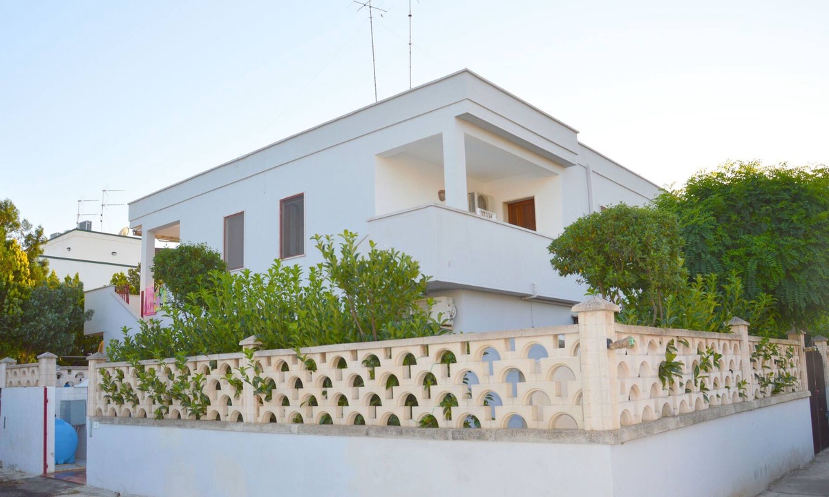 Lido Marini Apartment | Two-room apartment BERMUDA from 3 to 5 seats 330 meters sea