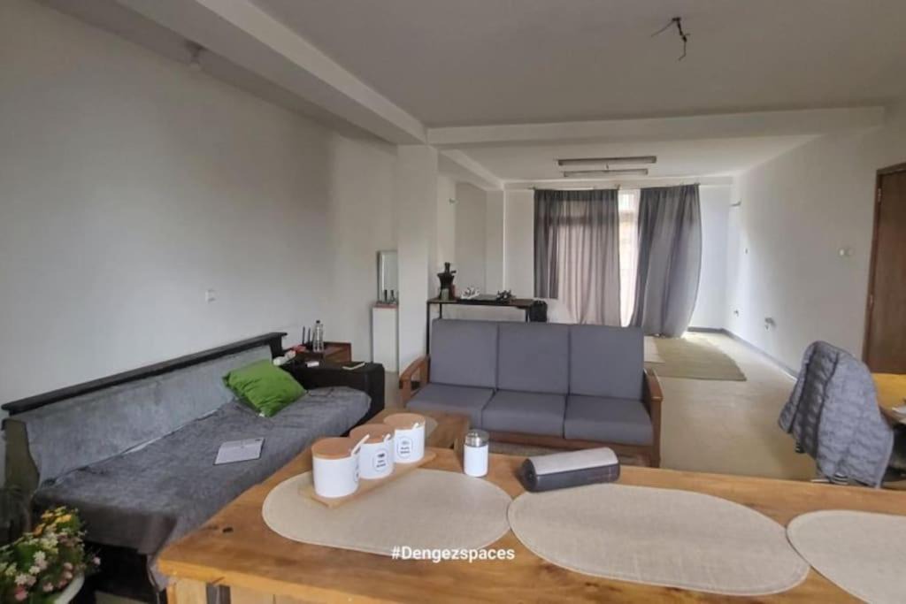 Yeka Apartment | Unique large flat in Addis Ababa