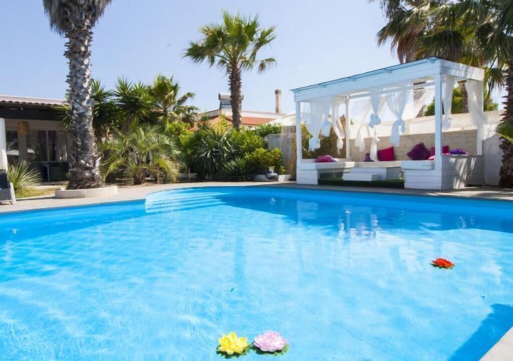 Pizzo House | Vacation home tenuta cotriero in Gallipoli - 13 persons, 5 bedrooms