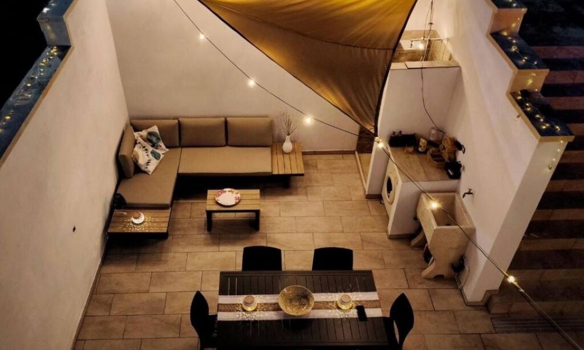 Castrignano del Capo House | Vacation Home Japigia: 1 Bedroom House