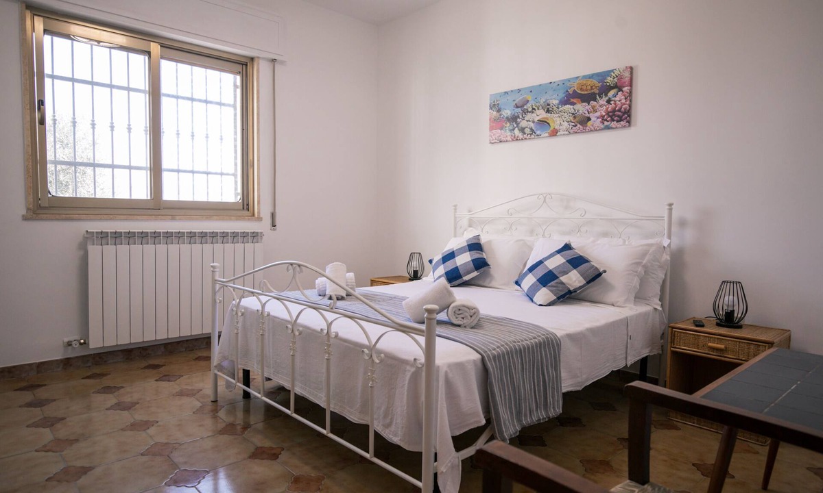 Pantanagianni-pezze Morelli Villa | Villa 300 meters from the sea, private parking, pets allowed