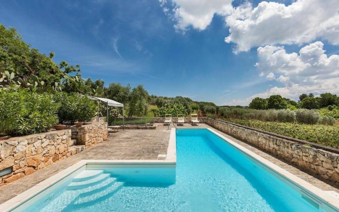 Ceglie Messapica Villa | Villa ∙ 3 bedrooms ∙ 7 guests