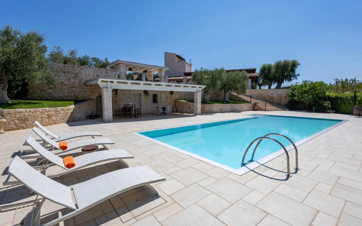 Putignano Villa | Villa ∙ 3 bedrooms ∙ 6 guests