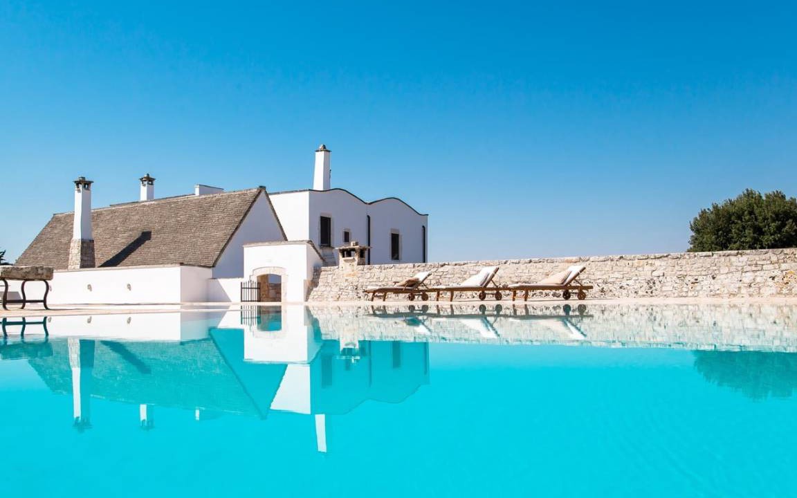 Putignano Villa | Villa ∙ 4 bedrooms ∙ 8 guests