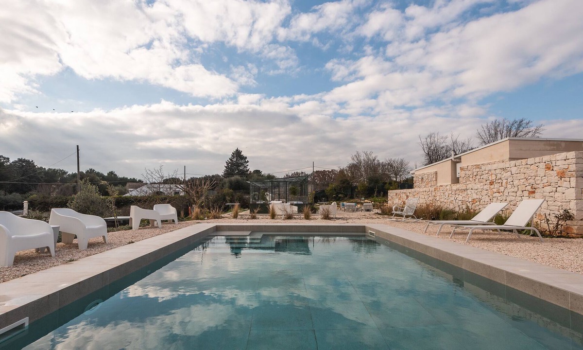 Martina Franca Bed & Breakfast | Villa Ada trulli in Puglia