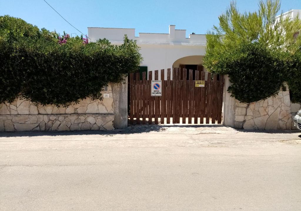 Torre Vado House | Villa aloe