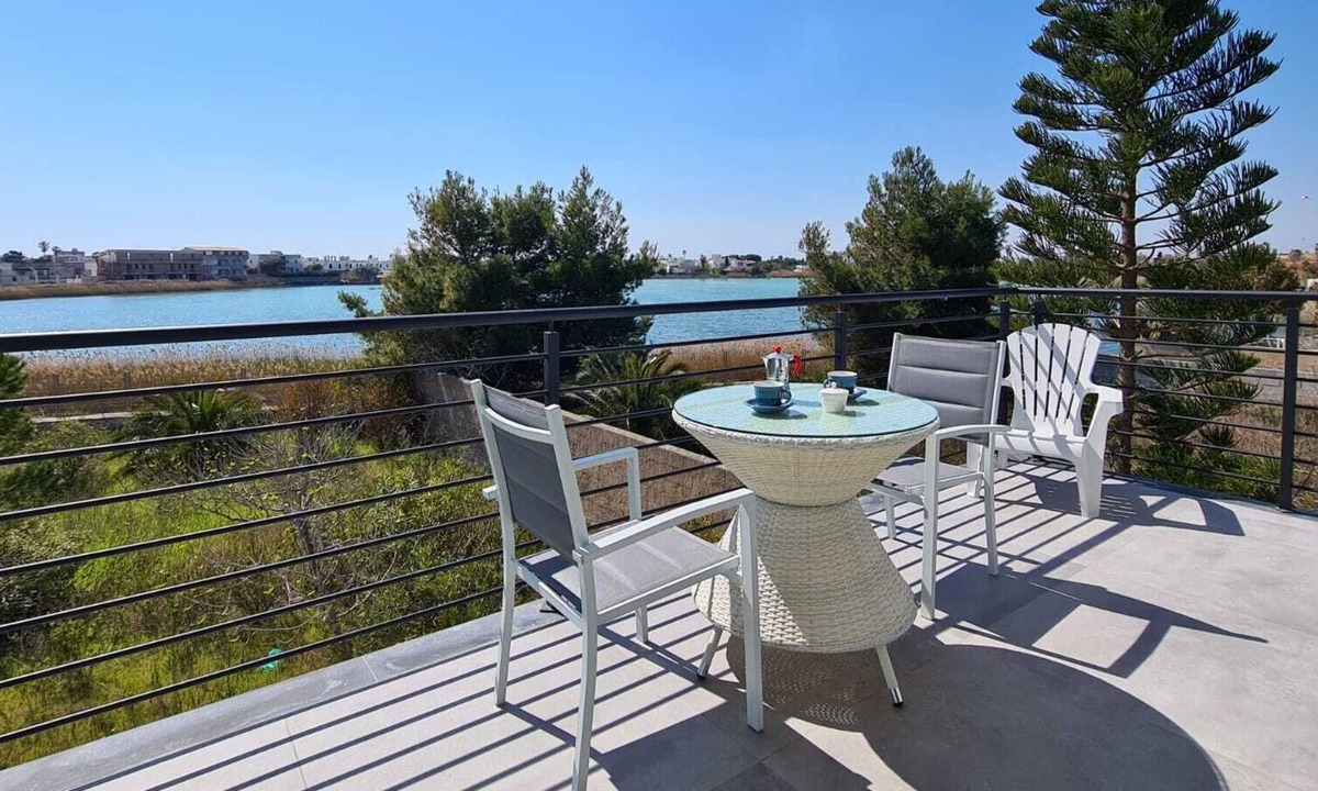 Scala di Furno Apartment | Villa Anastasia two-room apartment sleeps 4