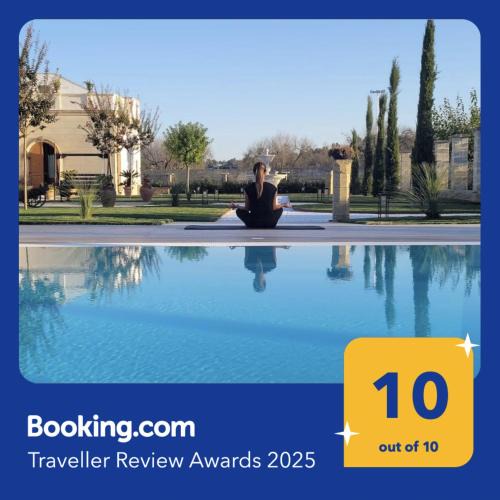 Specchia Villa | Villa Anna - Suites & Events