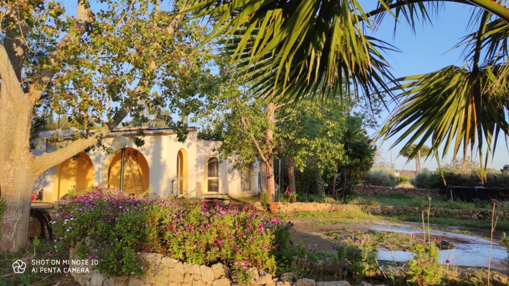 Specchia Villa | Villa Annita