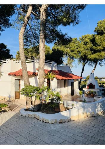 Taranto Villa | Villa Calipso