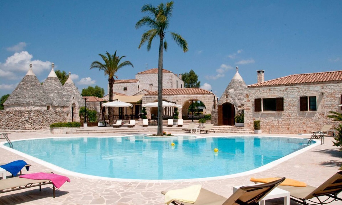 Ceglie Messapica Villa | Villa Ciottolo - Six Bedroom Villa, Sleeps 18