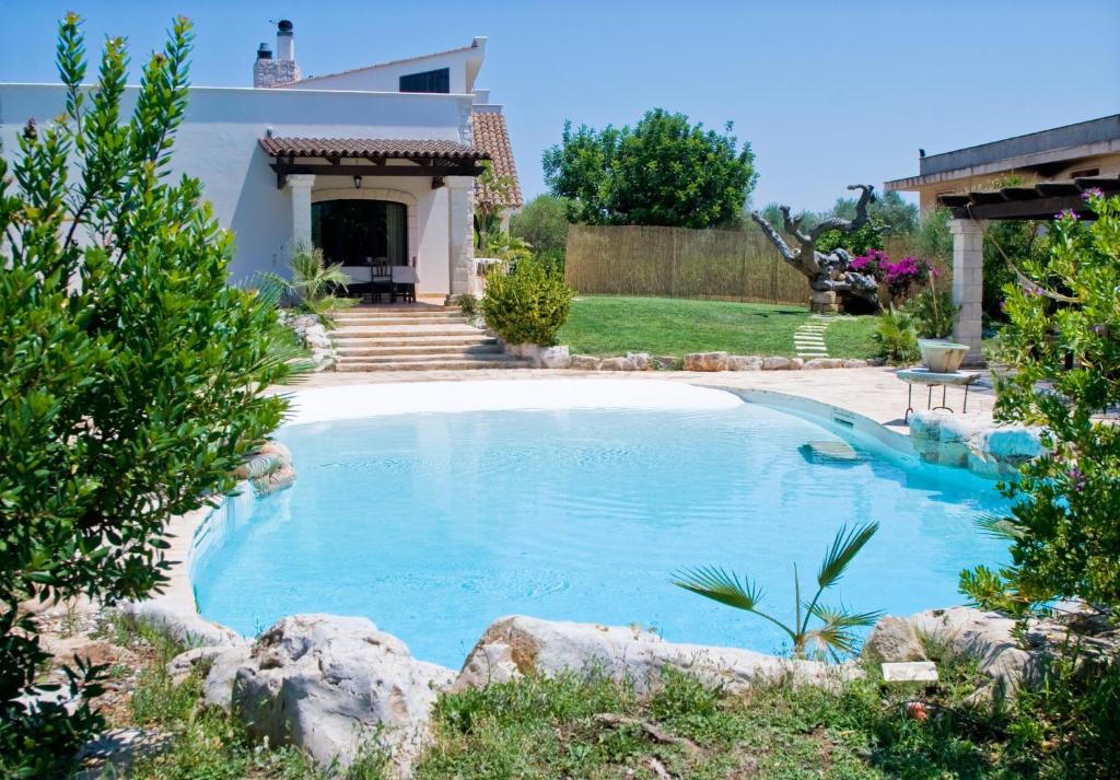 Fasano Villa | Villa Colucci