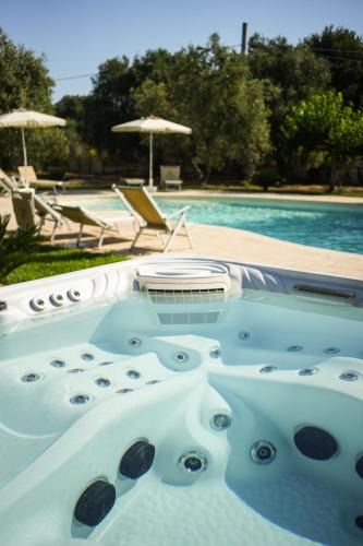 Leporano Bed & Breakfast | Villa de Lua Boutique Hotel