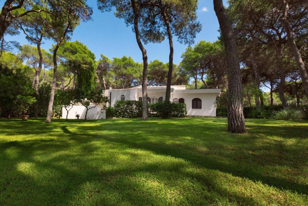 Riva dei Tessali Villa | Villa dei Tessali