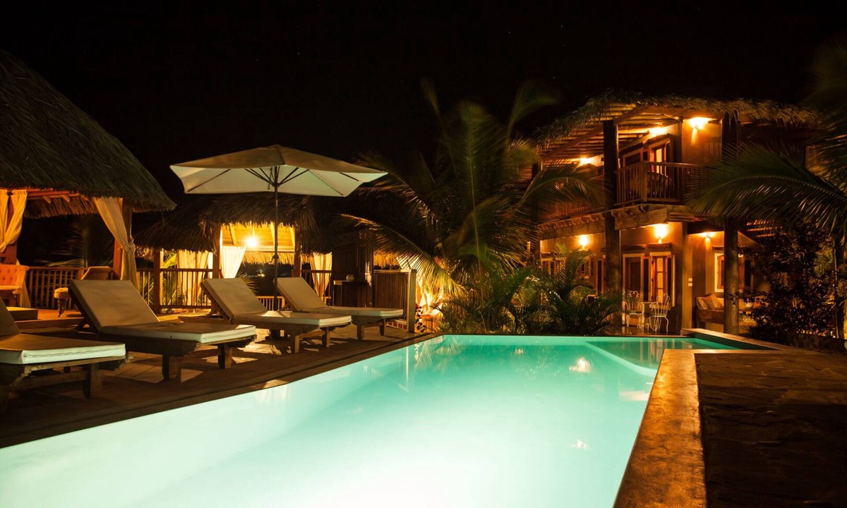 Mancora House | Villa del Sol Mancora