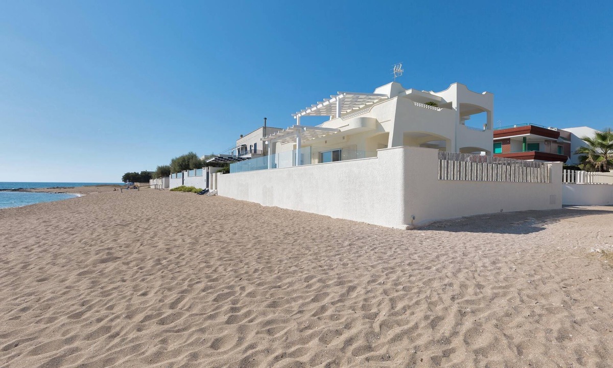 Campomarino di Maruggio Apartment | Villa Diamante by BarbarHouse