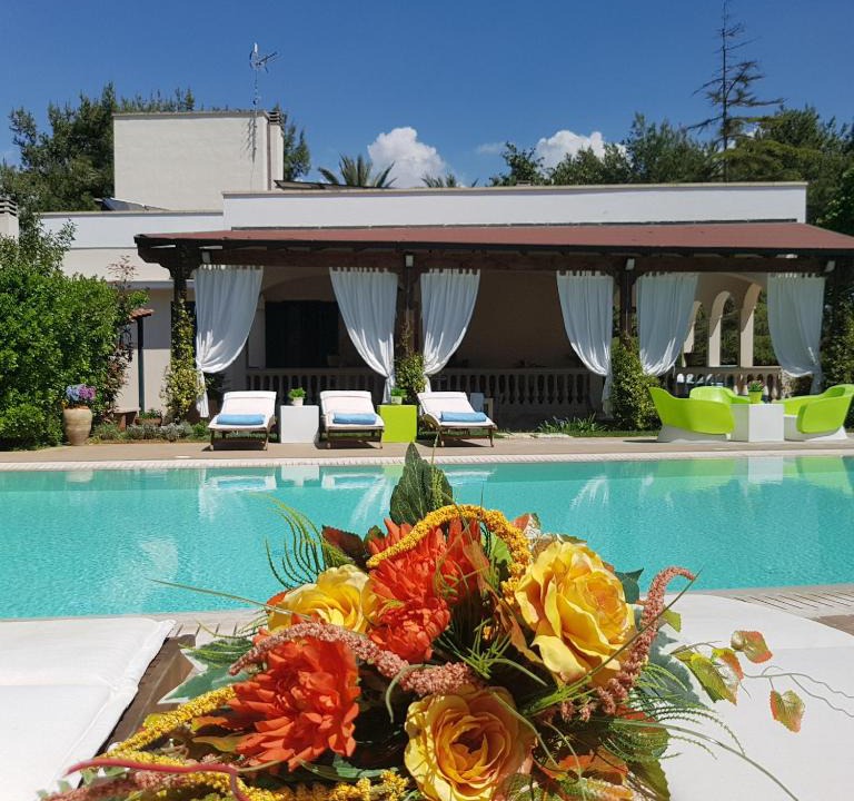 Galatina Villa | Villa Edda Heated Pool