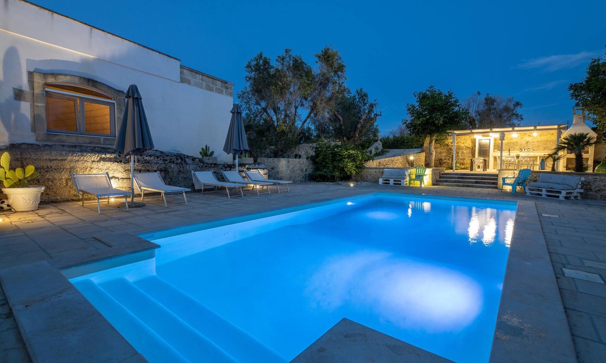 Villa Enea Poggiardo | Poggiardo