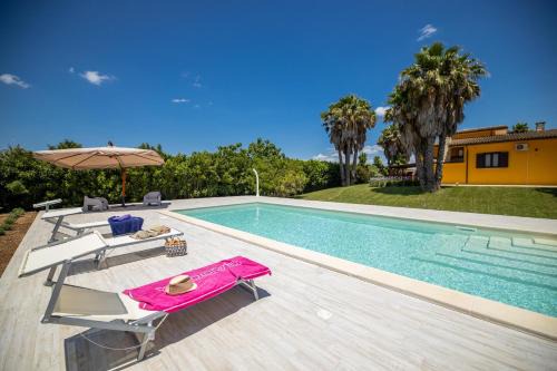 Villa Esmeralda Taviano | Taviano