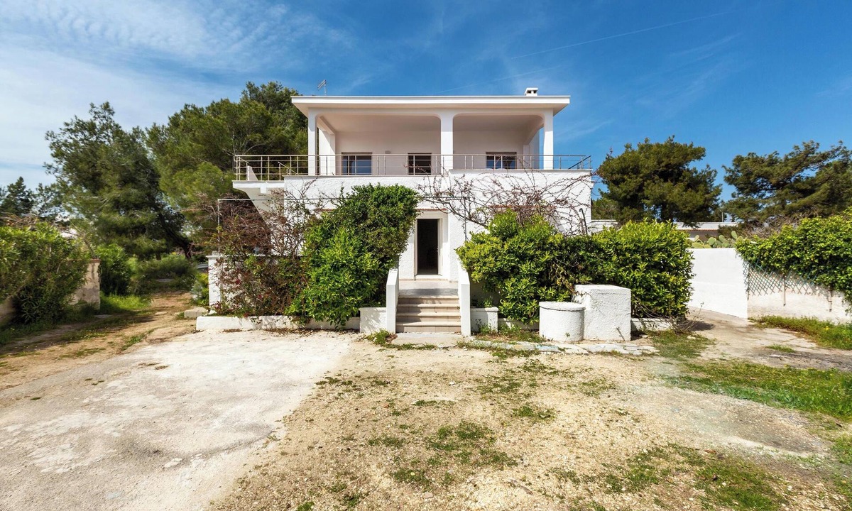 Campomarino di Maruggio Apartment | Villa Fiorezza - App 4 by BarbarHouse