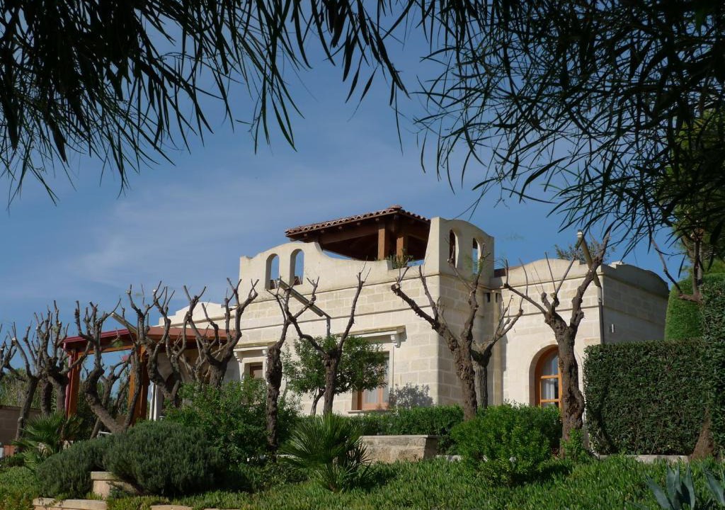 Campomarino di Maruggio Villa | Villa I Tamarigi