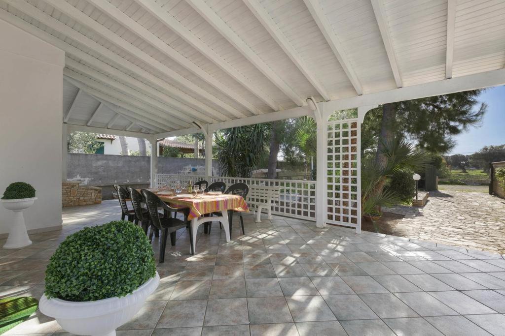 Villa La Capannella | Torre Squillace