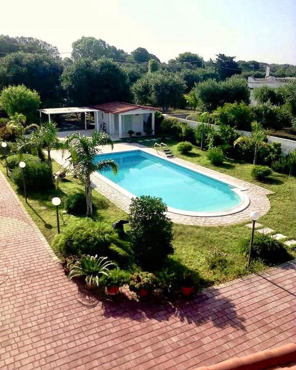 Leporano House | Villa lilly
