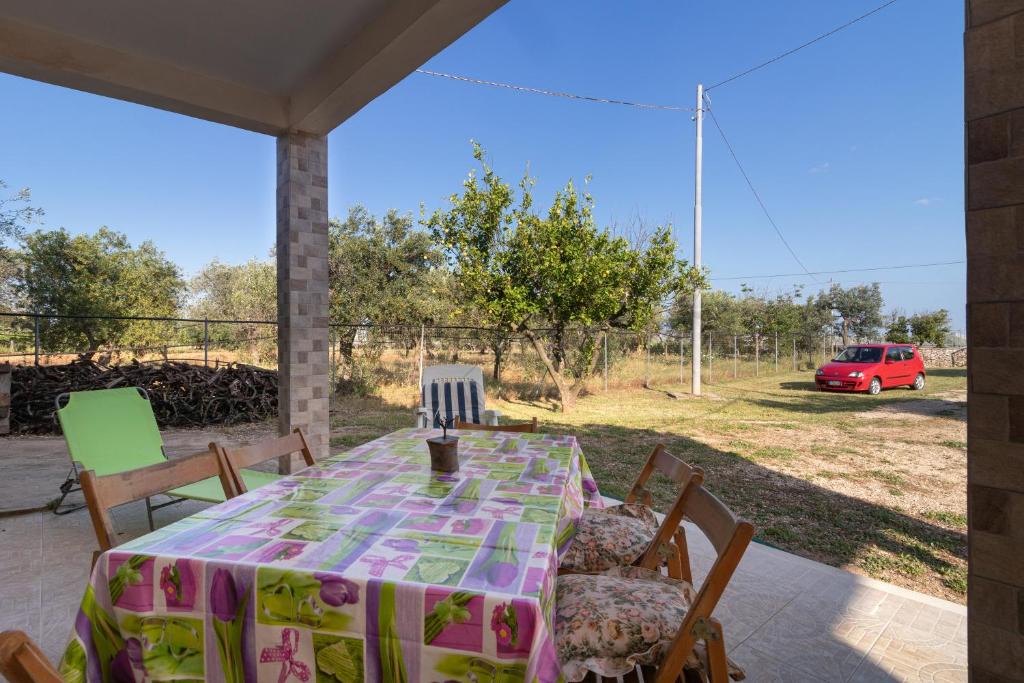 Castellaneta House | Villa Maria