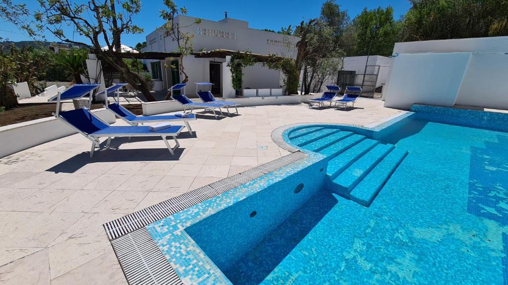 Peschici Villa | Villa Maritalia