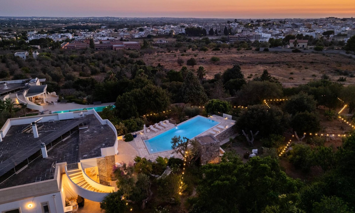 Casarano Villa | Villa Modigliani - Casarano