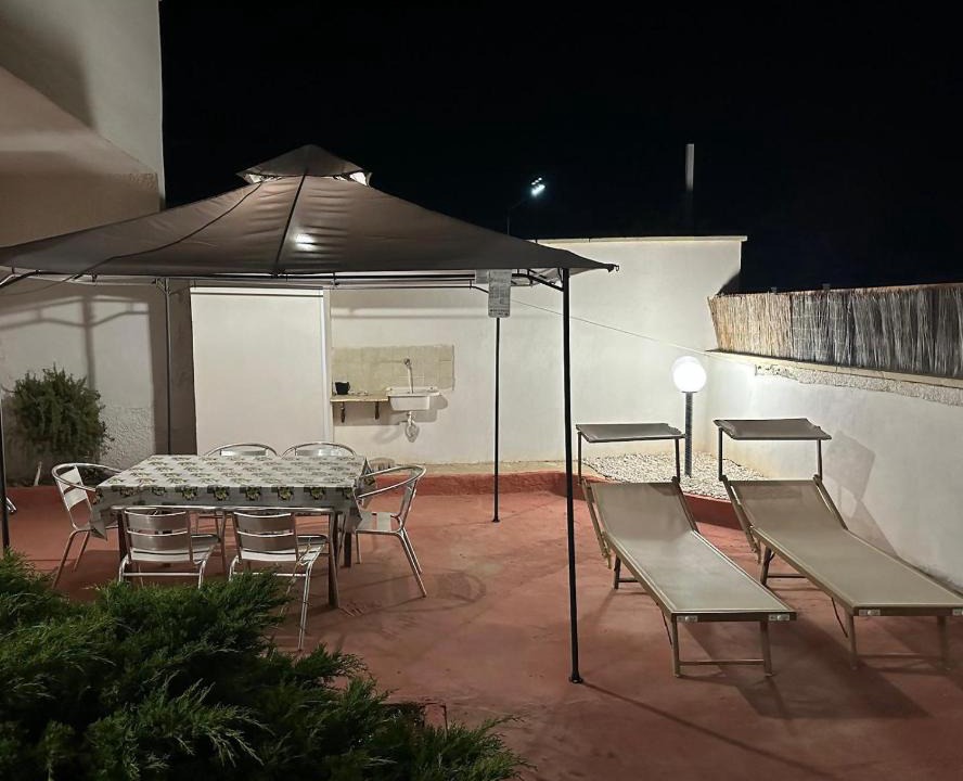 Torre Castiglione Apartment | Villa Nausica fronte mare - A