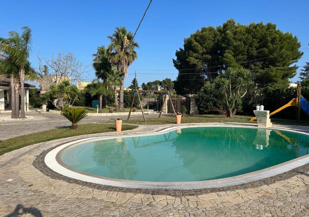 Ruffano House | Villa Oasi