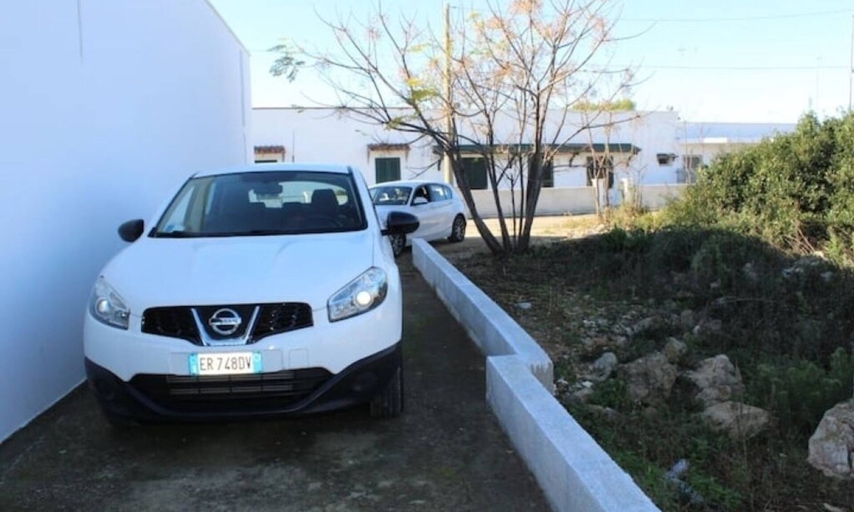Posto Rosso House | Villa Pasquale Red Place