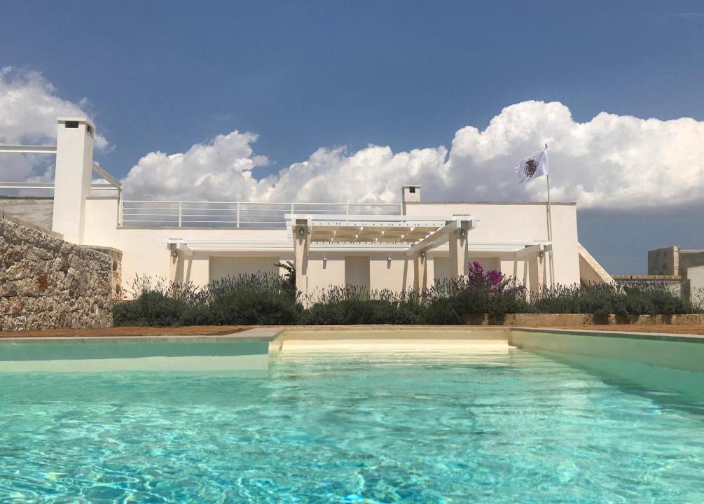 Ugento Villa | Villa Pietraja