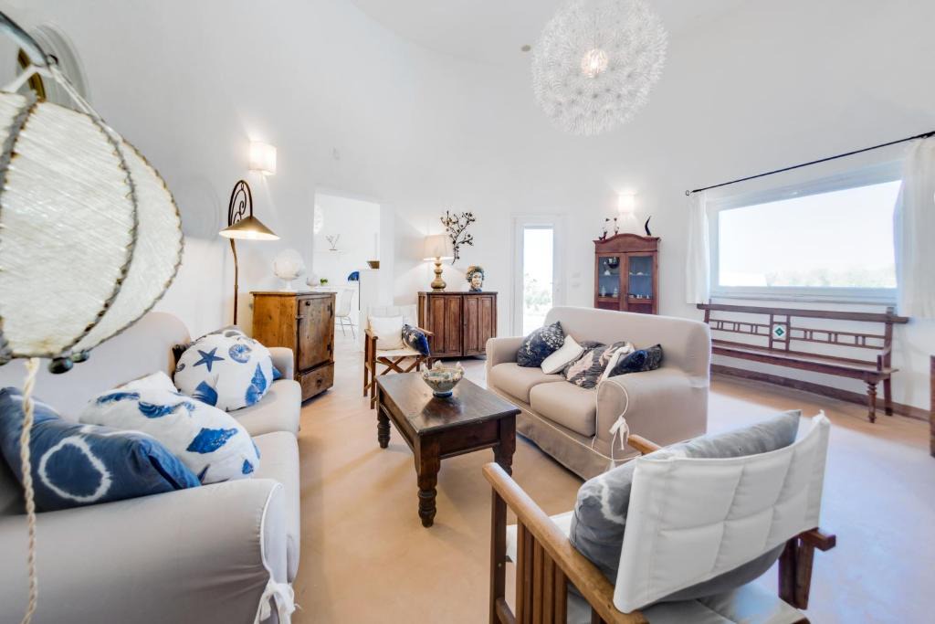 Marina di Pescoluse Villa | Villa Pietraluna