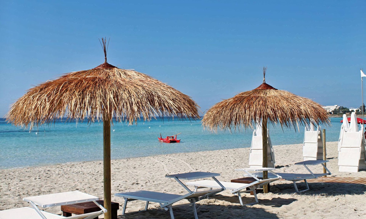 Torre Castiglione Villa | Villa Punta Prosciutto Sea View Sea Front