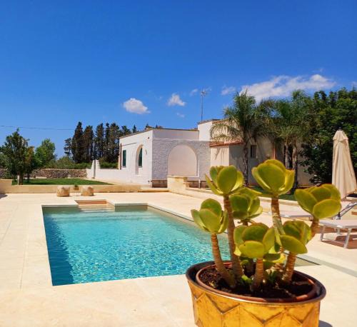 Spongano House | Villa Raffaella