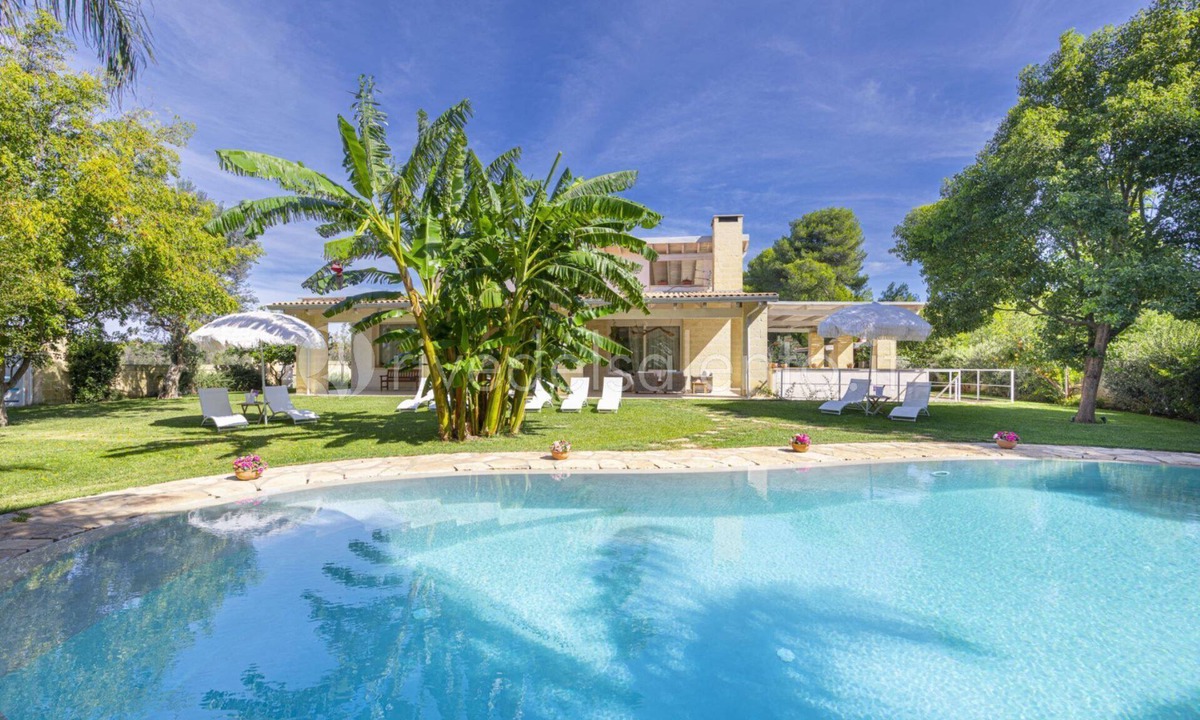Lecce Villa | Villa Reginella - Reginella Suite