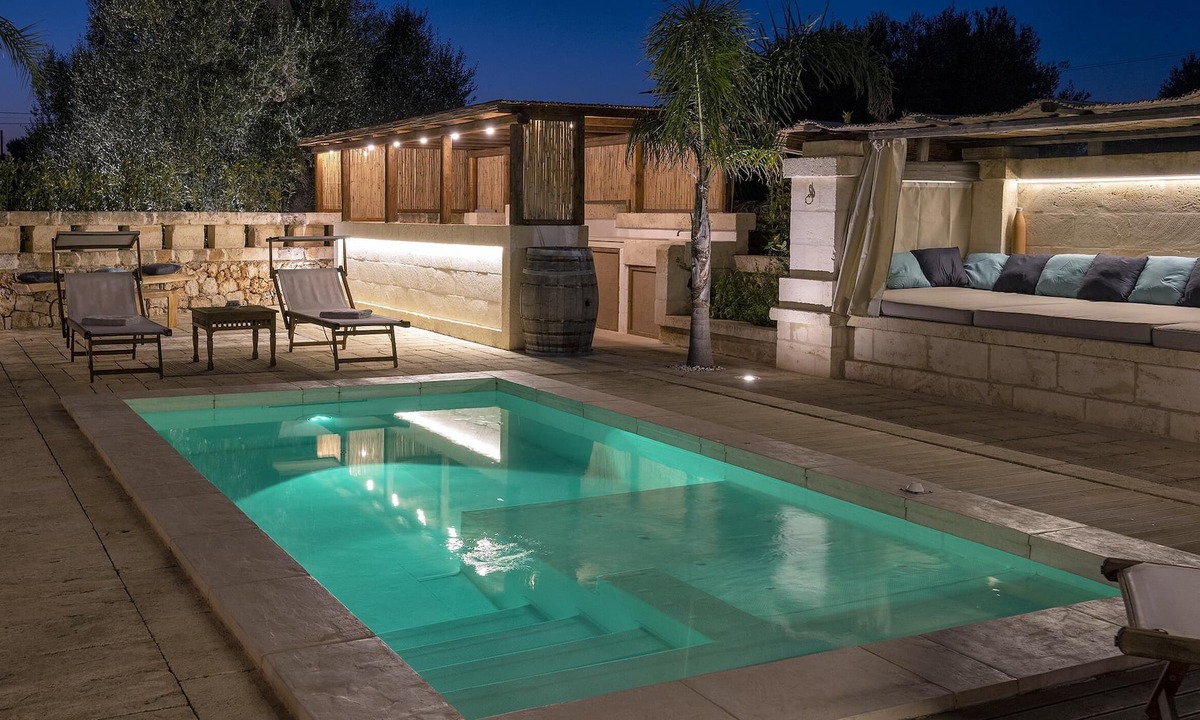 Villa Torre Del Relax | Pezze di Greco