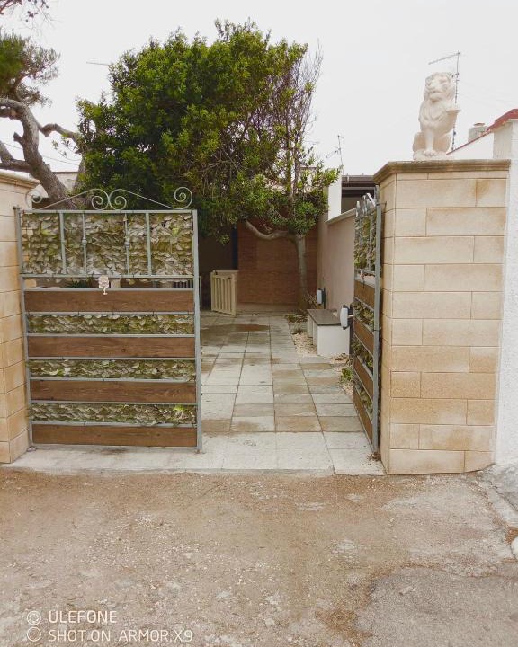 Torre Chianca House | Villa Rosa