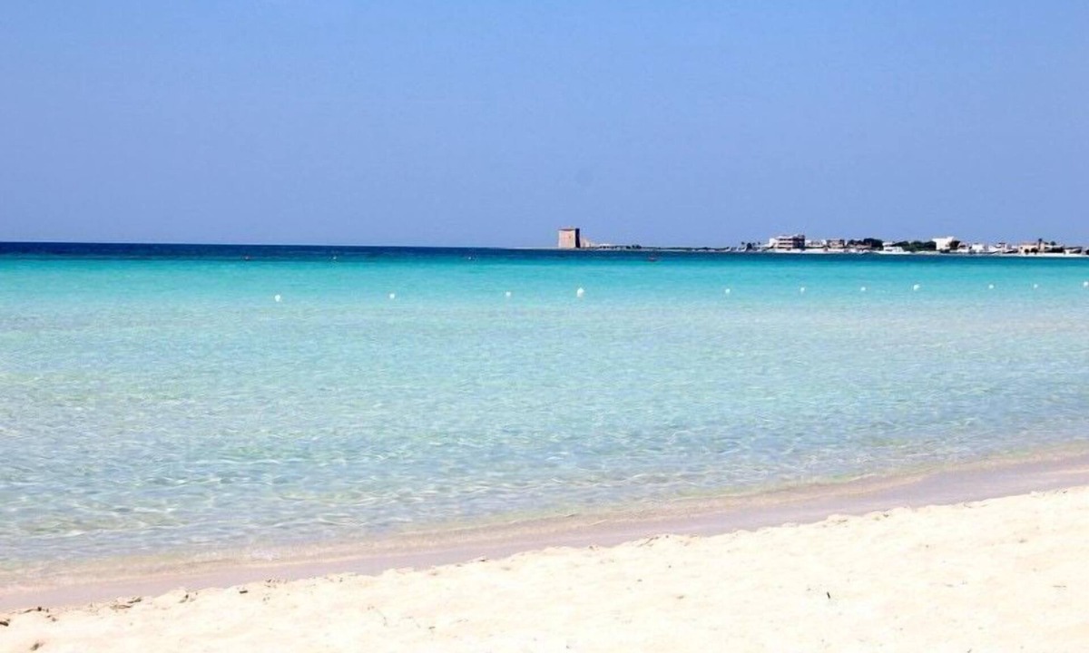 Torre Lapillo Villa | Villa Sabbia Bianca