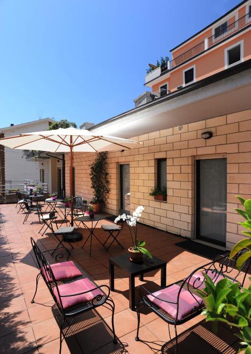 San Giovanni Rotondo Bed & Breakfast | Villa Santacroce