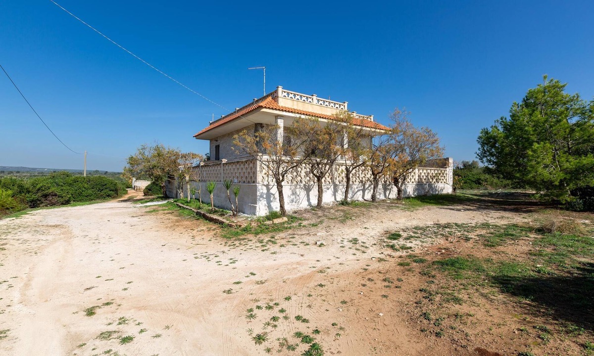 Torre Colimena House | Villa Santina by BarbarHouse