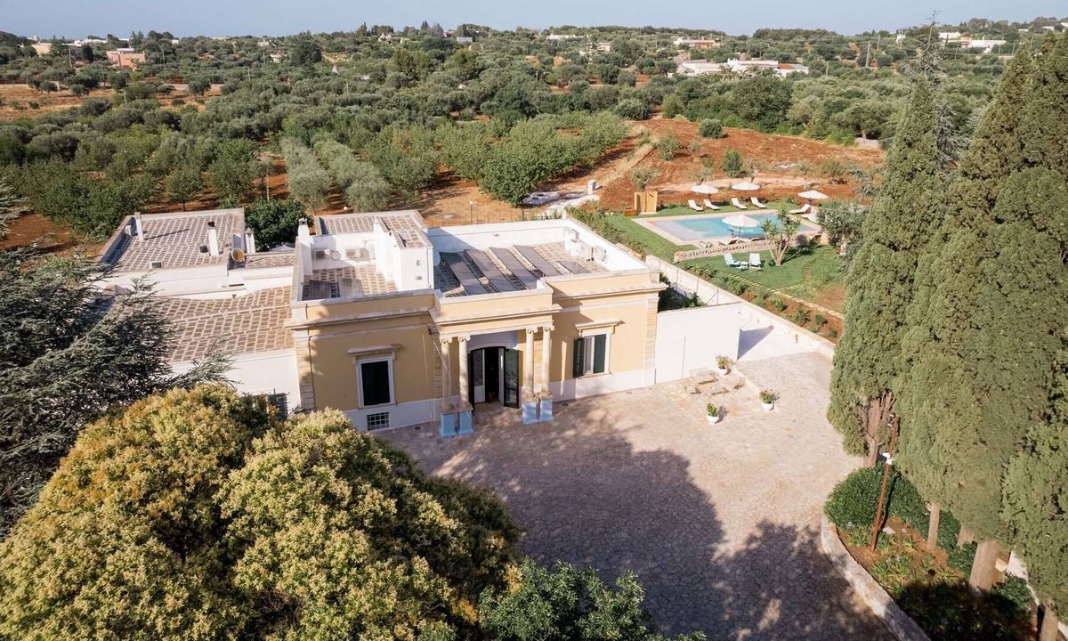 Monopoli Bed & Breakfast | Villa Sardella - B&B with pool
