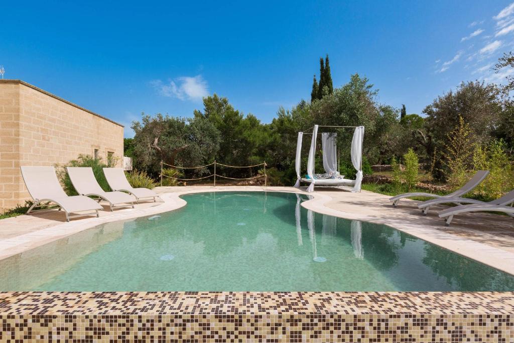 Manfio Villa | Villa Satis by Perle di Puglia