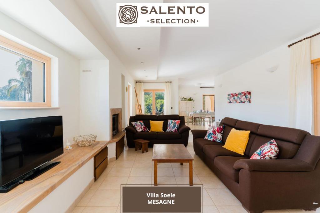 Mesagne Villa | Villa Soele - Salento Selection