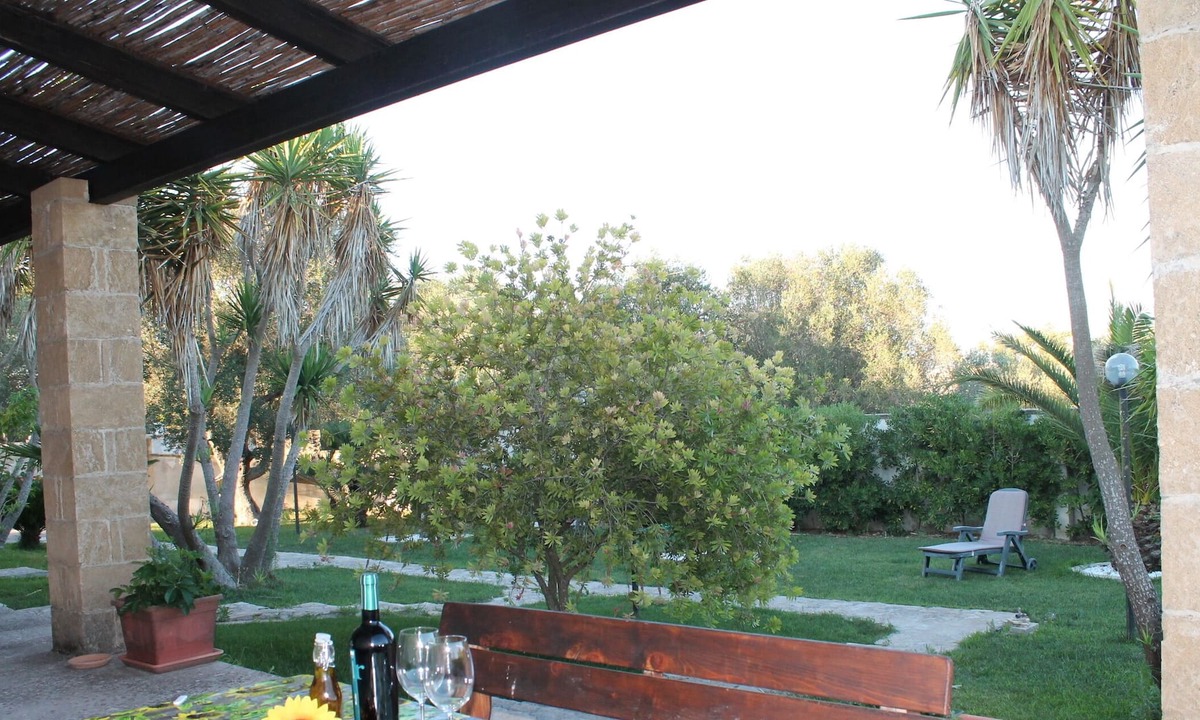 Vignacastrisi Villa | Villa "Terra di Mare"