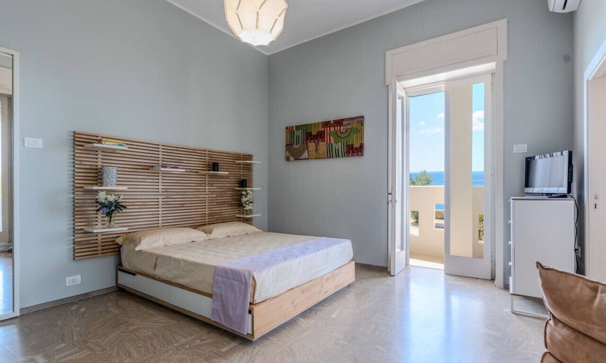 Santa Cesarea Terme Apartment | Villa Valletta 1 - Santa Cesarea Terme