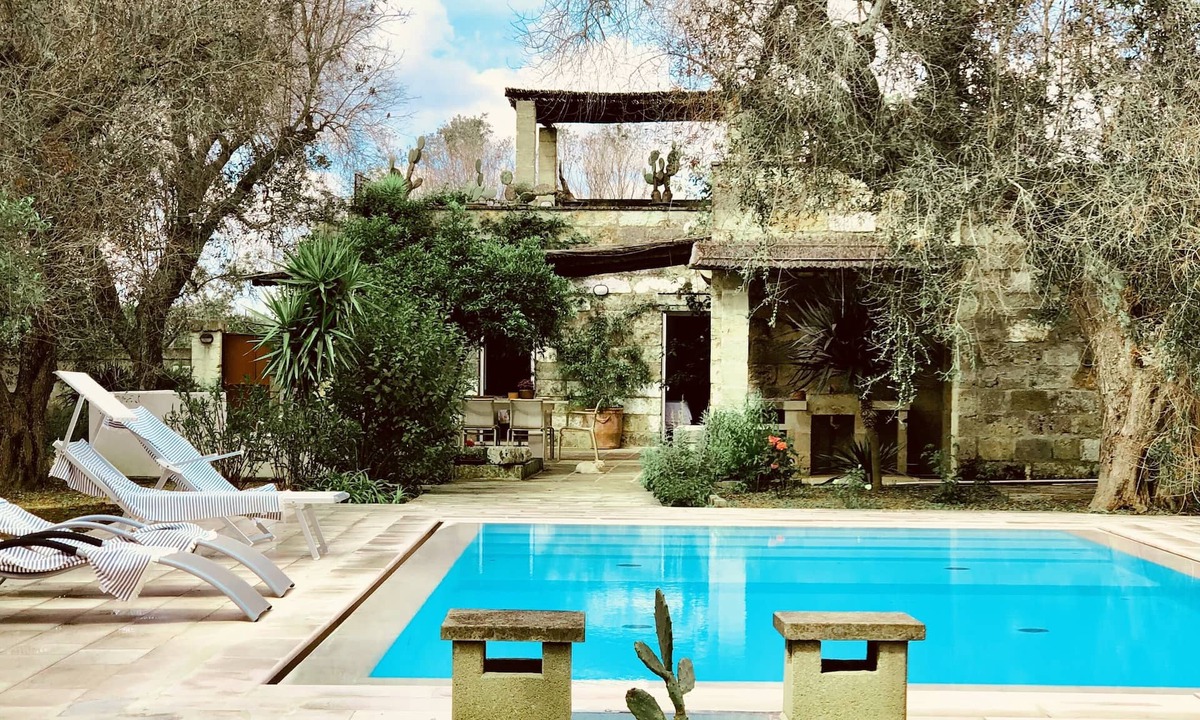 Specchia Villa | Villa with Pool in the Picturesque Salento Countryside
